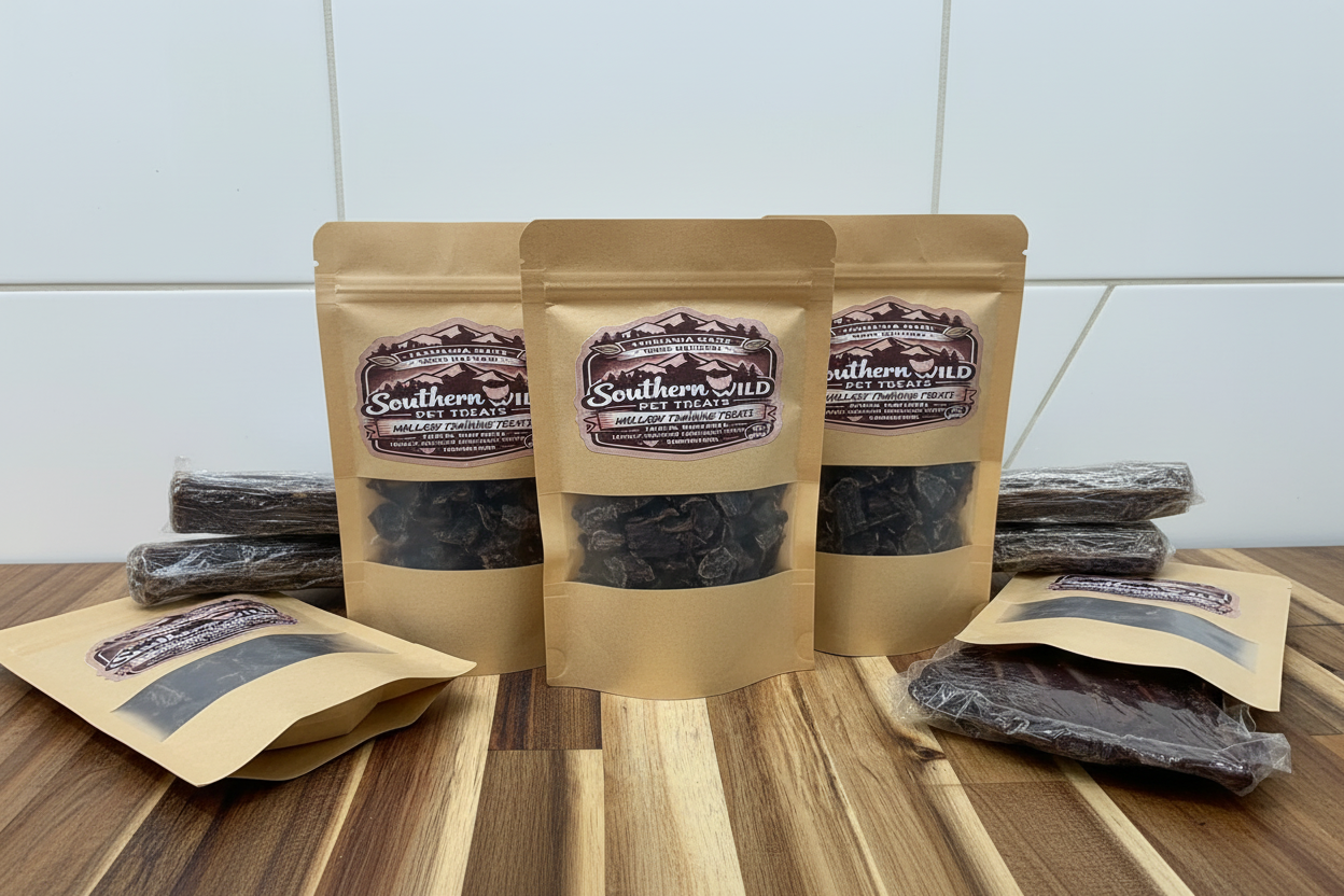 Wallaby Treats