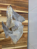Shark fins