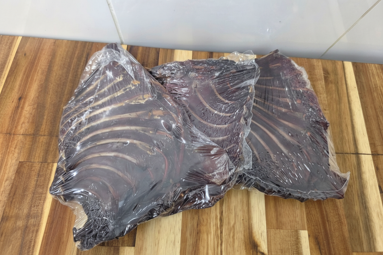 Wallaby Half Rib